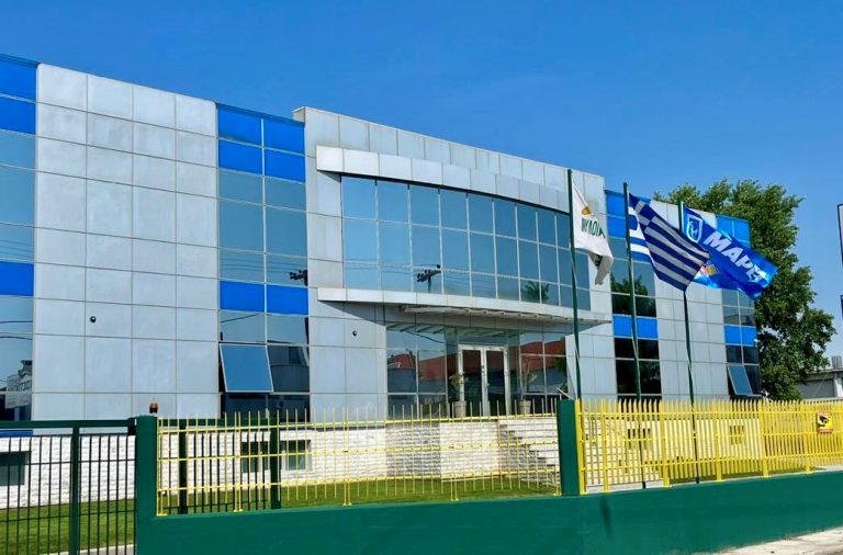 Επένδυση από τη Mapei Hellas με νέα γραφεία και αποθήκες στη Θεσσαλονίκη 